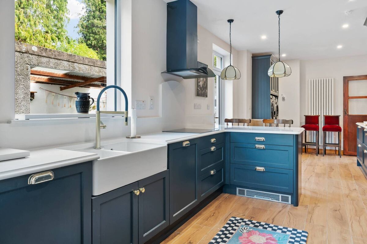 Kitchen by Cullen View