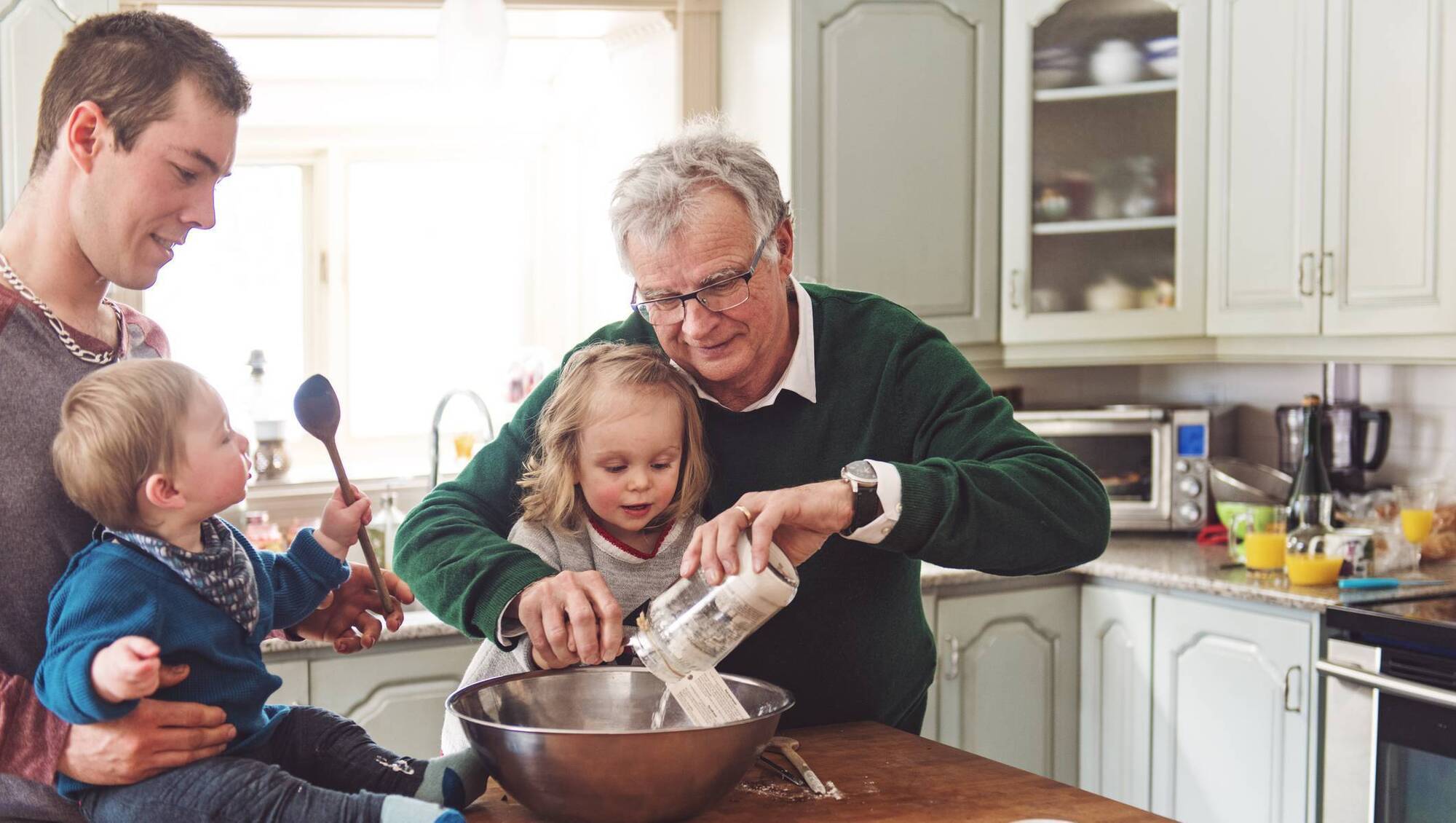 Conversations with friends — the things I want my loved ones to know about pensions