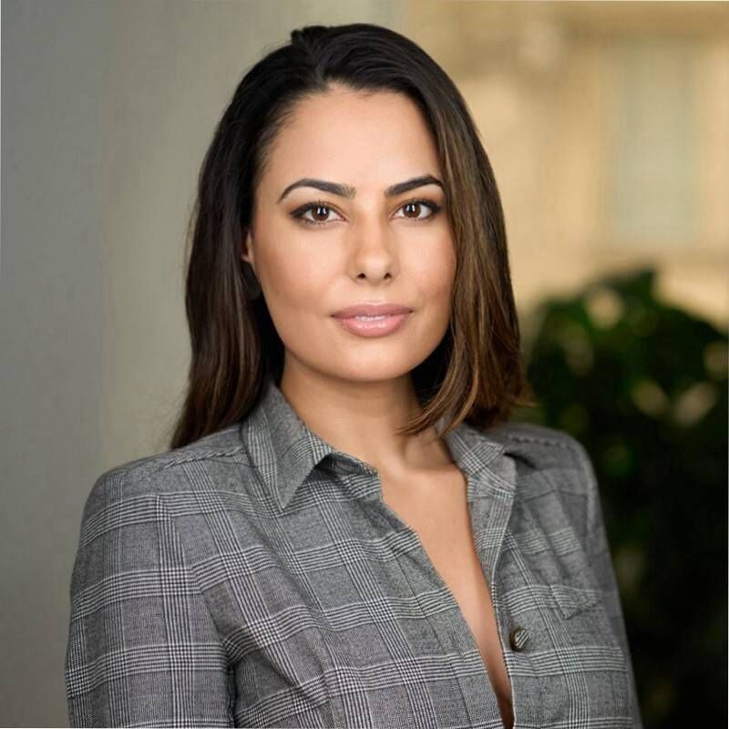 Kristina Karassoulis, Head of Luxury Brand Partnerships at TikTok.