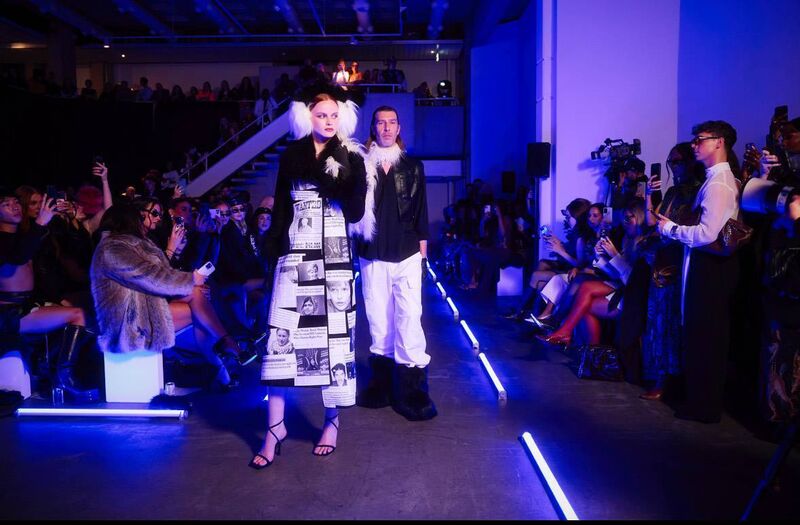 Rashhiiid Show, photographed by Evan Doherty.