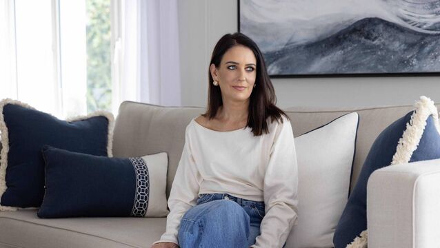 <p>Sarah Louise Dunne of Sarah Louise Interiors.</p>