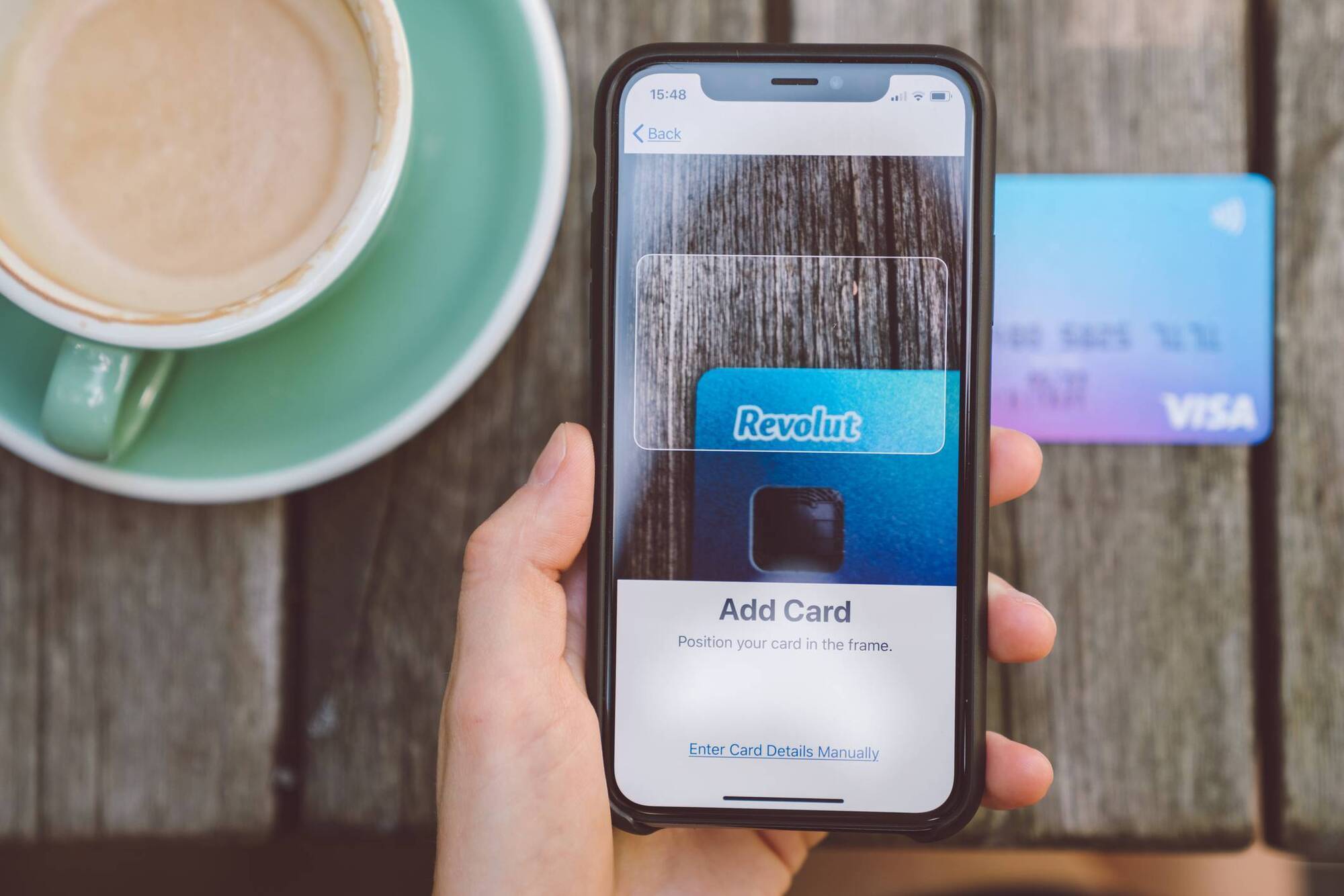Caitríona Redmond: Using your bank card? Here's why contactless or digital wallet is the way to go