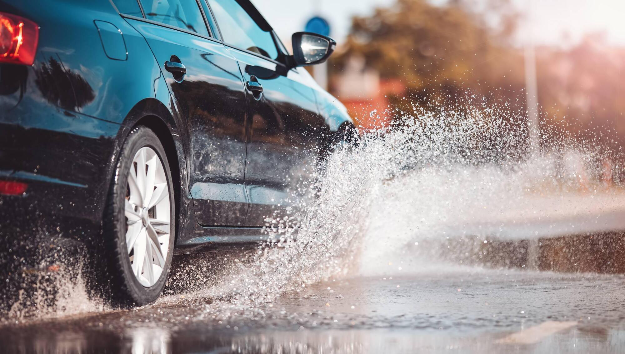 Life Hack: Is it ever safe to drive through a flood? Here's what you need to know