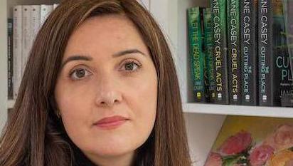 Jane Casey’s standalone novel ‘The Killing Kind’ was adapted for television, while her latest in the Maeve Kerrigan series is ‘The Secret Room’.