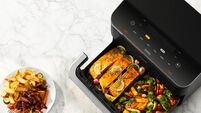 We cooked with an air fryer during our kitchen upgrade. Here's how we got on