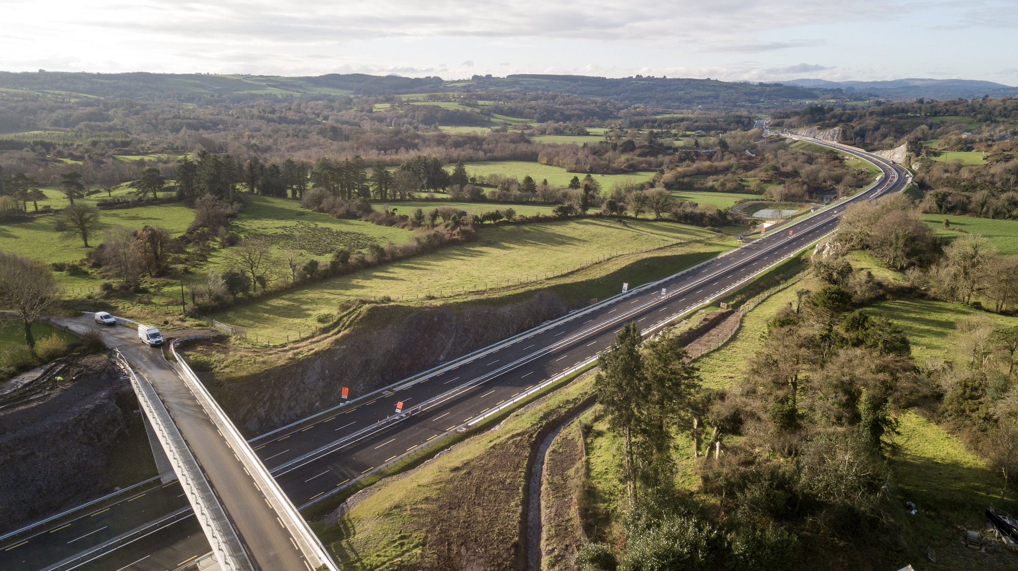 Politicians call for deer management as Macroom bypass crashes soar