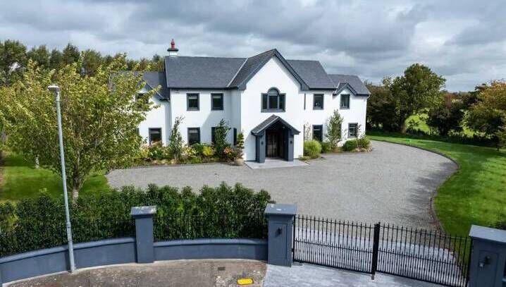 The 3,800sq ft property has been advertised for €795,000. The 3,800sq ft property has been advertised for €795,000.