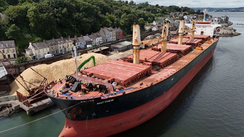 Revenue to face PAC as cost of seized drug ship MV Matthew in Cork nears €11m Revenue to face PAC as cost of seized drug ship MV Matthew in Cork nears €11m
