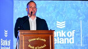 <p>FROM LEINSTER RUGBY TO DUBLIN GAA: Marcus Ó Buachalla will become Dublin GAA's new chief commercial officer, leaving his role at Leinster Rugby, where he is head of communications and media. Picture: Shauna Clinton/Sportsfile </p>