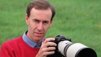 Tributes paid after death of former Irish Examiner photographer Kieran Clancy