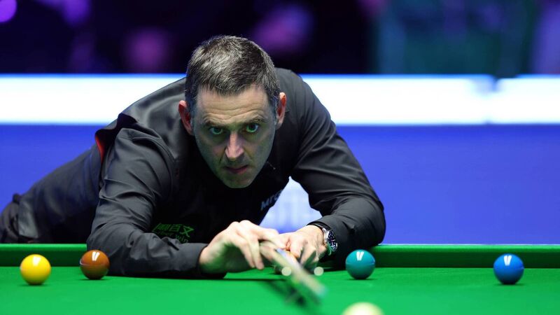 Ronnie O’Sullivan’s Xi’an Grand Prix run ended by Gary Wilson in quarter-finals Ronnie O’Sullivan’s Xi’an Grand Prix run ended by Gary Wilson in quarter-finals