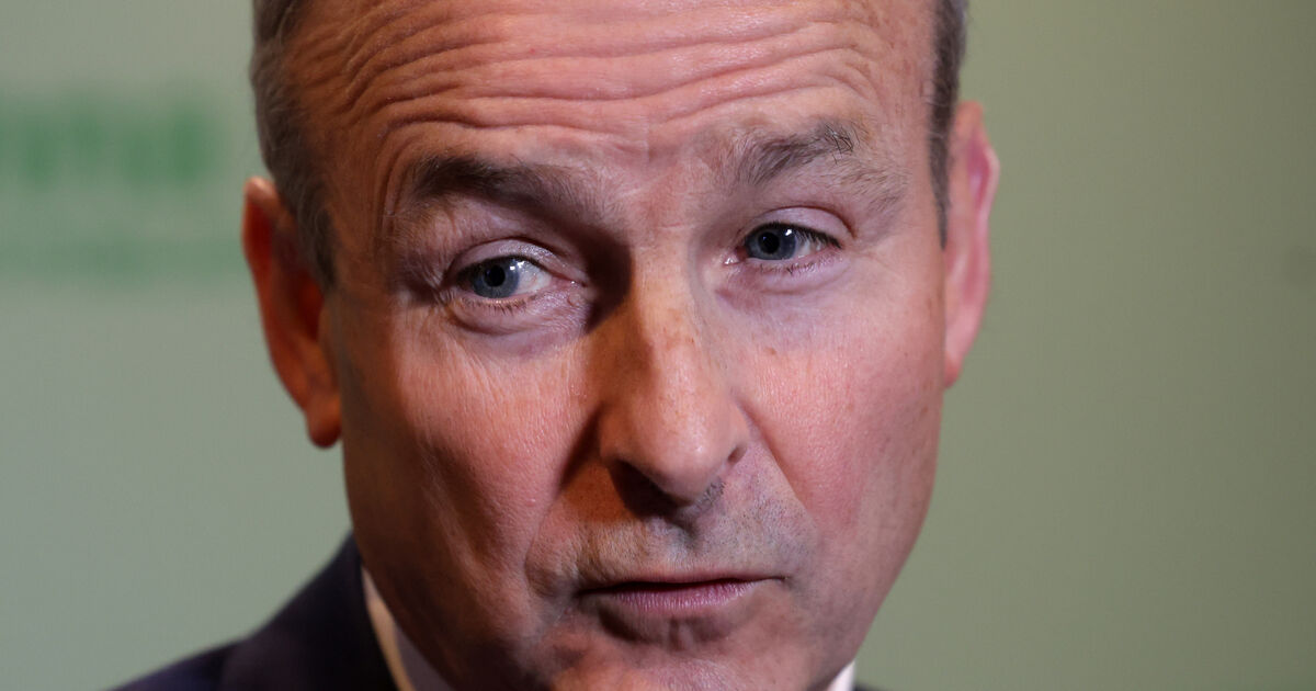 Taoiseach insists he will remain Fianna Fáil leader throughout Government ...