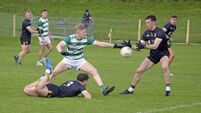 Nemo Rangers v Newcestown, Cork Premier SFC semi-final, live minute-by-minute updates