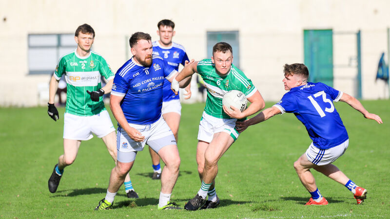 No rest for Aghabullogue with hurling and Uibh Laoire around the corner No rest for Aghabullogue with hurling and Uibh Laoire around the corner
