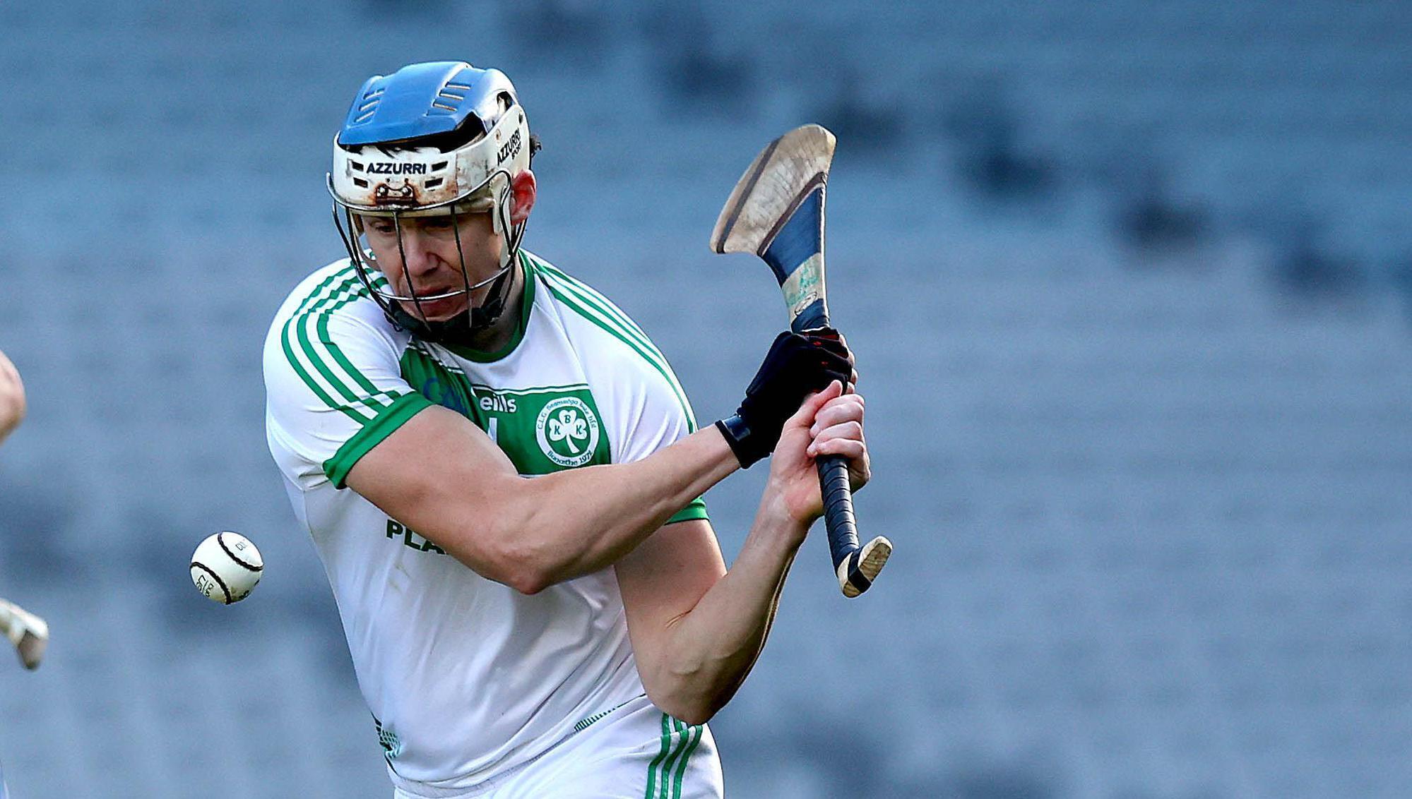 TJ Reid of Ballyhale Shamrocks. Pic: ©INPHO/Ryan Byrne
