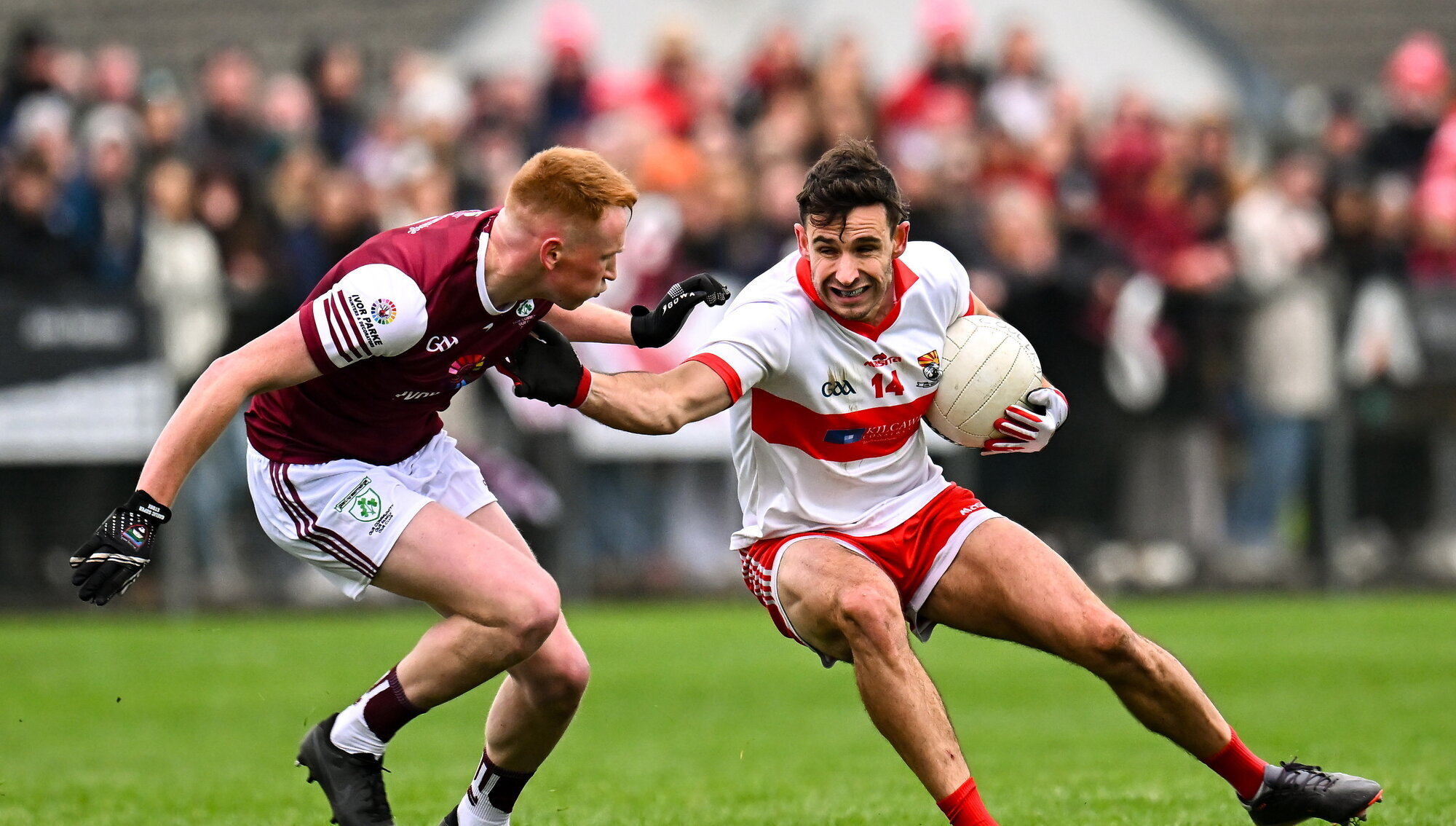 Sligo SFC: Shamrock Gaels second half comeback secures another day out against Coolera-Strandhill