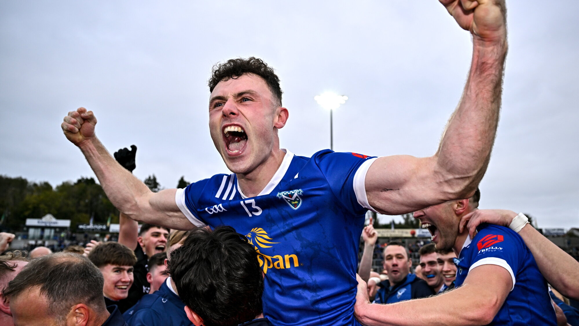 Stars shine to claim Cavan crown