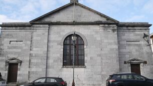 <p>The defendant appeared before a special sitting of Mallow District Court on Sunday. File picture: Denis Minihane</p>
