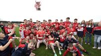 Double champions Éire Óg are kings of Clare