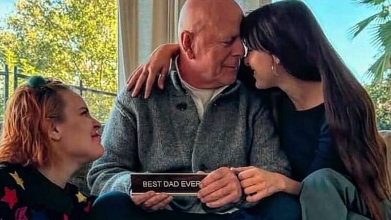 Terry Prone: Like others with dementia, Bruce Willis is being robbed of his dignity and privacy Terry Prone: Like others with dementia, Bruce Willis is being robbed of his dignity and privacy