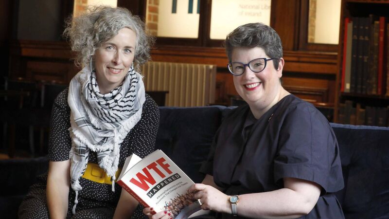 'We were silenced and disappeared': New book looks at how Waking The Feminists shook Irish theatre 'We were silenced and disappeared': New book looks at how Waking The Feminists shook Irish theatre