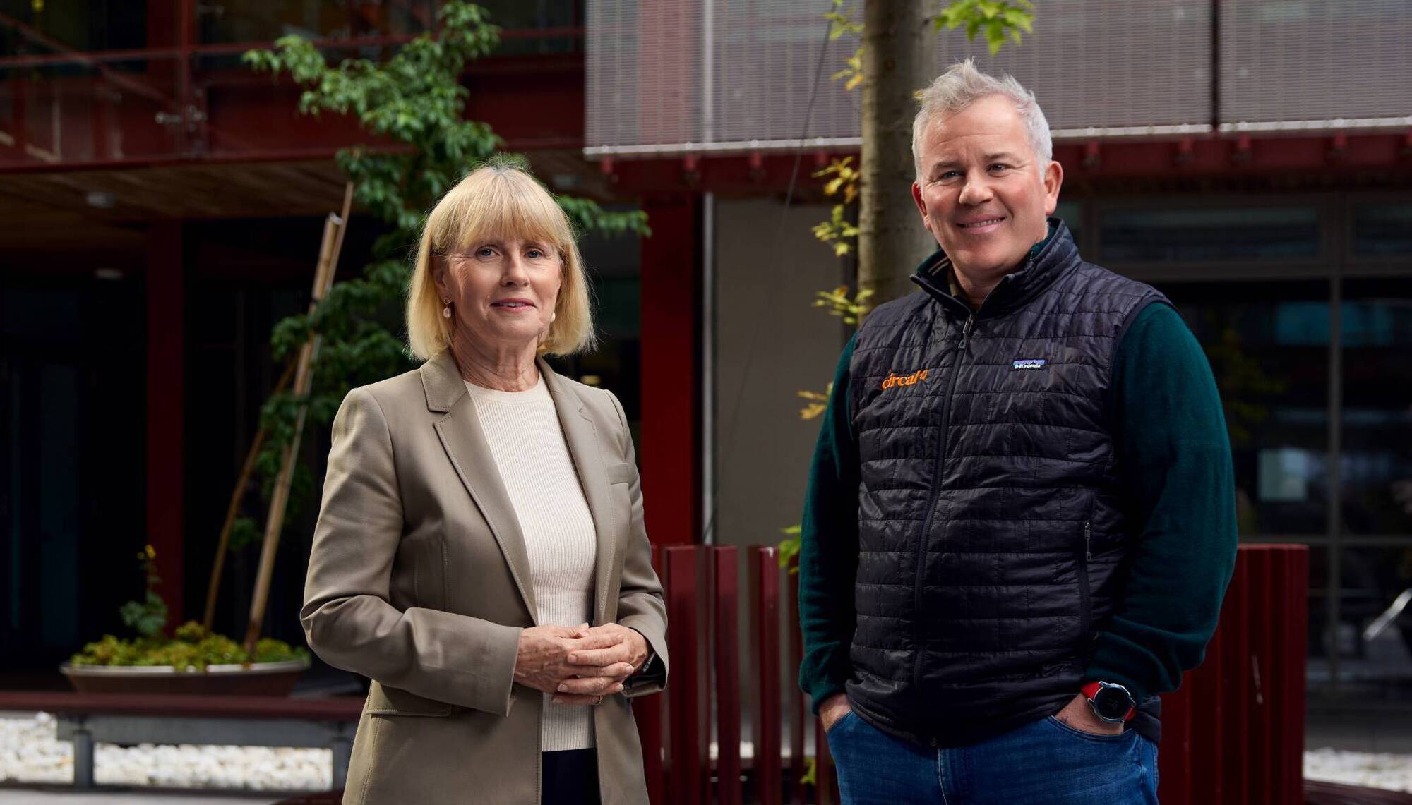 Wrafter appointed as new chair of Circal