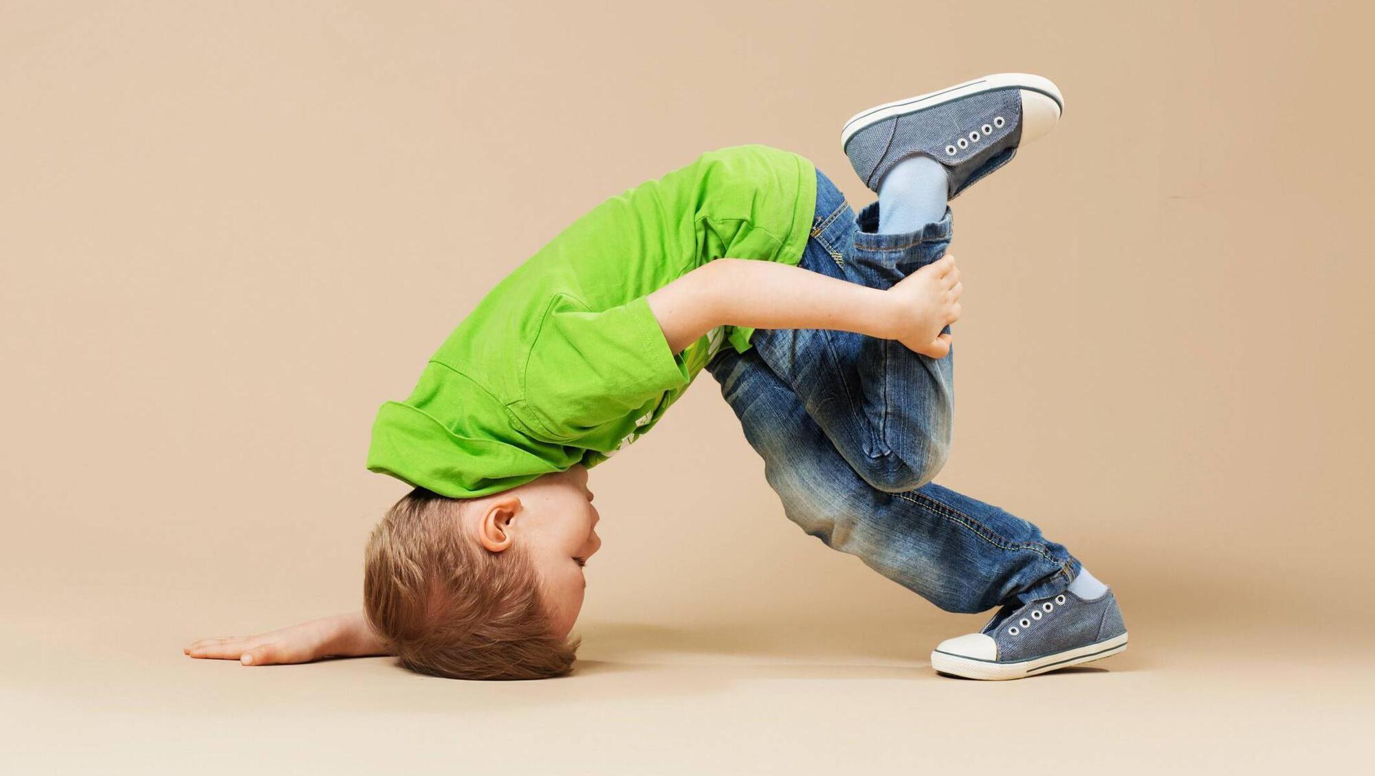 Julie Jay: Nothing beats a bop when it comes to letting off steam with your kids