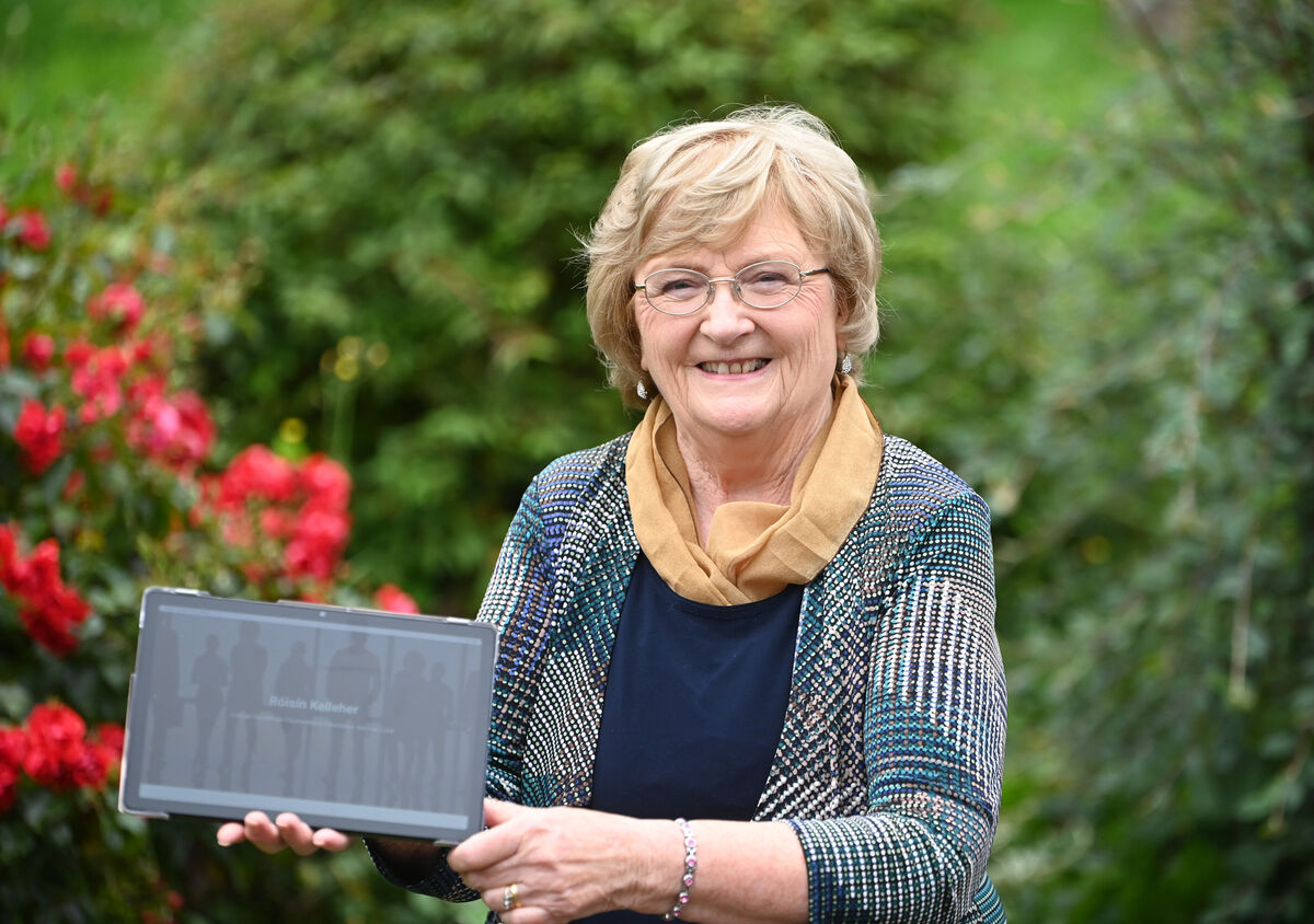  Róisín Kelleher, career guidance counsellor.