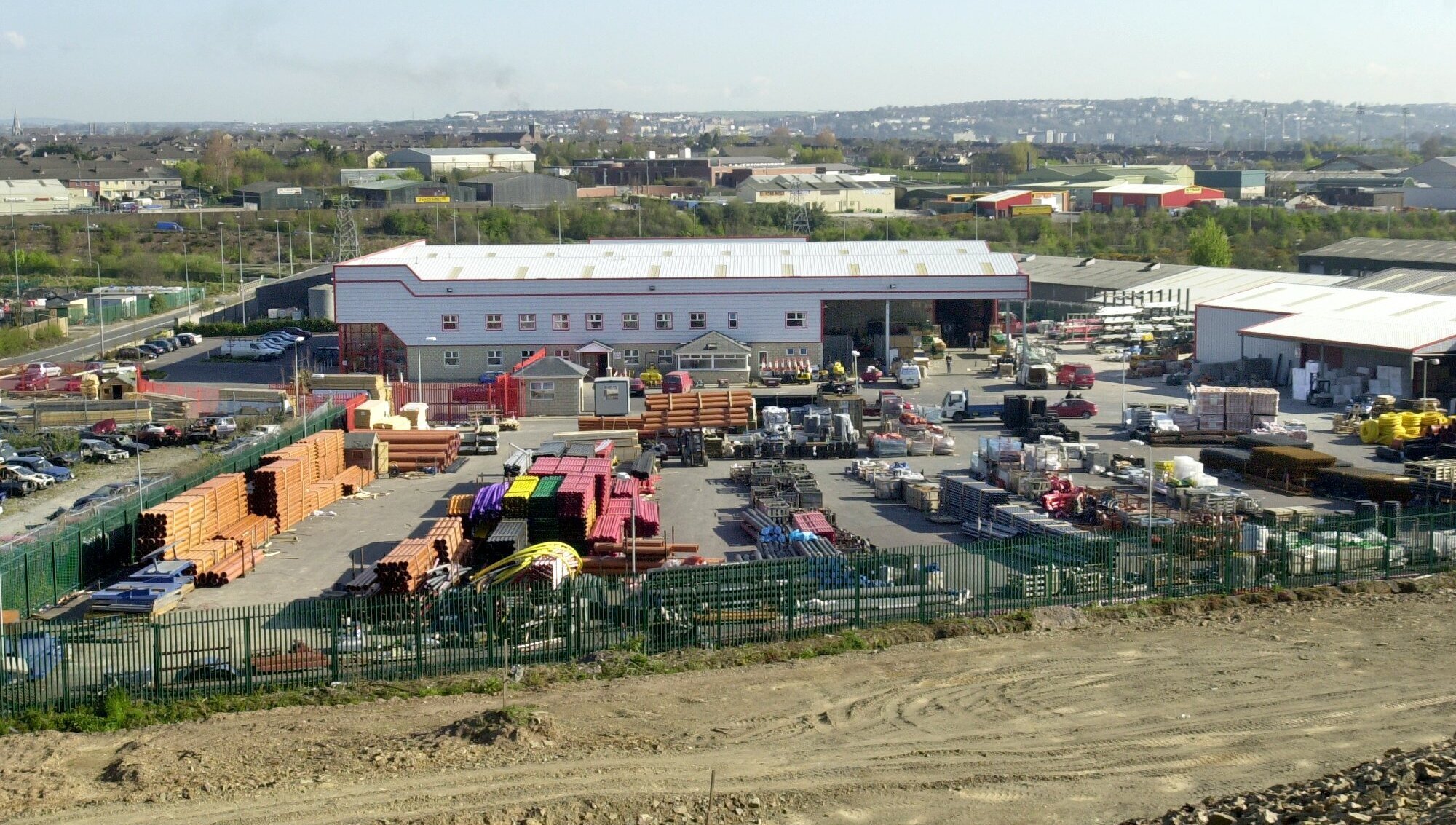 Employee who stole €3,500 from Cork Builders Providers has repaid it, court told