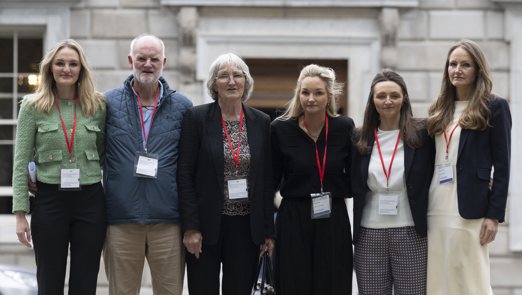 Family of Shane O'Farrell reject that Heather Humpreys did 'all she could' to advocate for him 