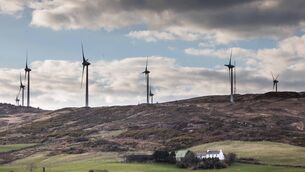 <p>If the Government is to fulfil its desire to build record numbers of new homes for its people, then investment in energy infrastructure has to take priority. Picture: David Creedon</p>