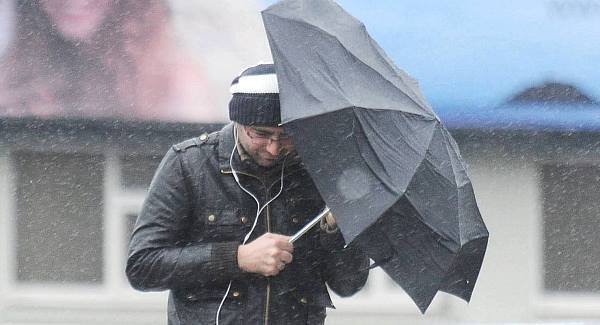Wind, rain and FROST - Met Éireann confirms one of the worst summers ever