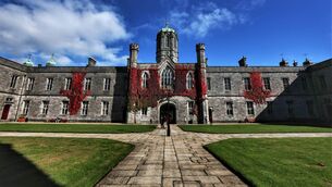 <p>The University of Galway study looked at the impact for women of having high levels of oestrogen during their lives through sources including starting periods at a younger age as girls, having a later menopause, having children and using HRT after menopause. File photo</p>