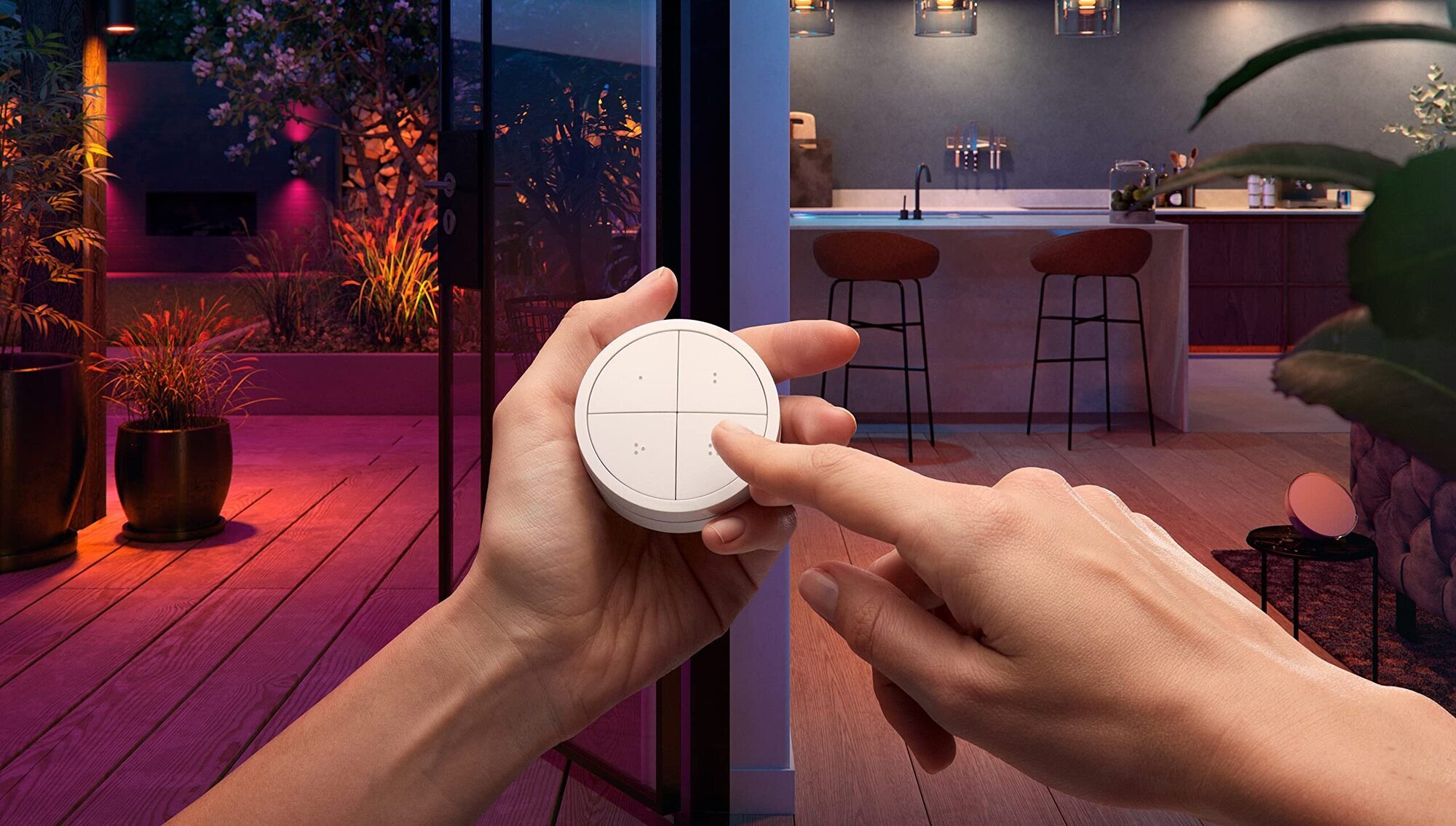 Switched on: How your lighting controls elevate your home's design