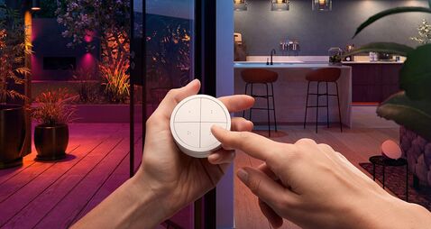 Switched on: How your lighting controls elevate your home's design