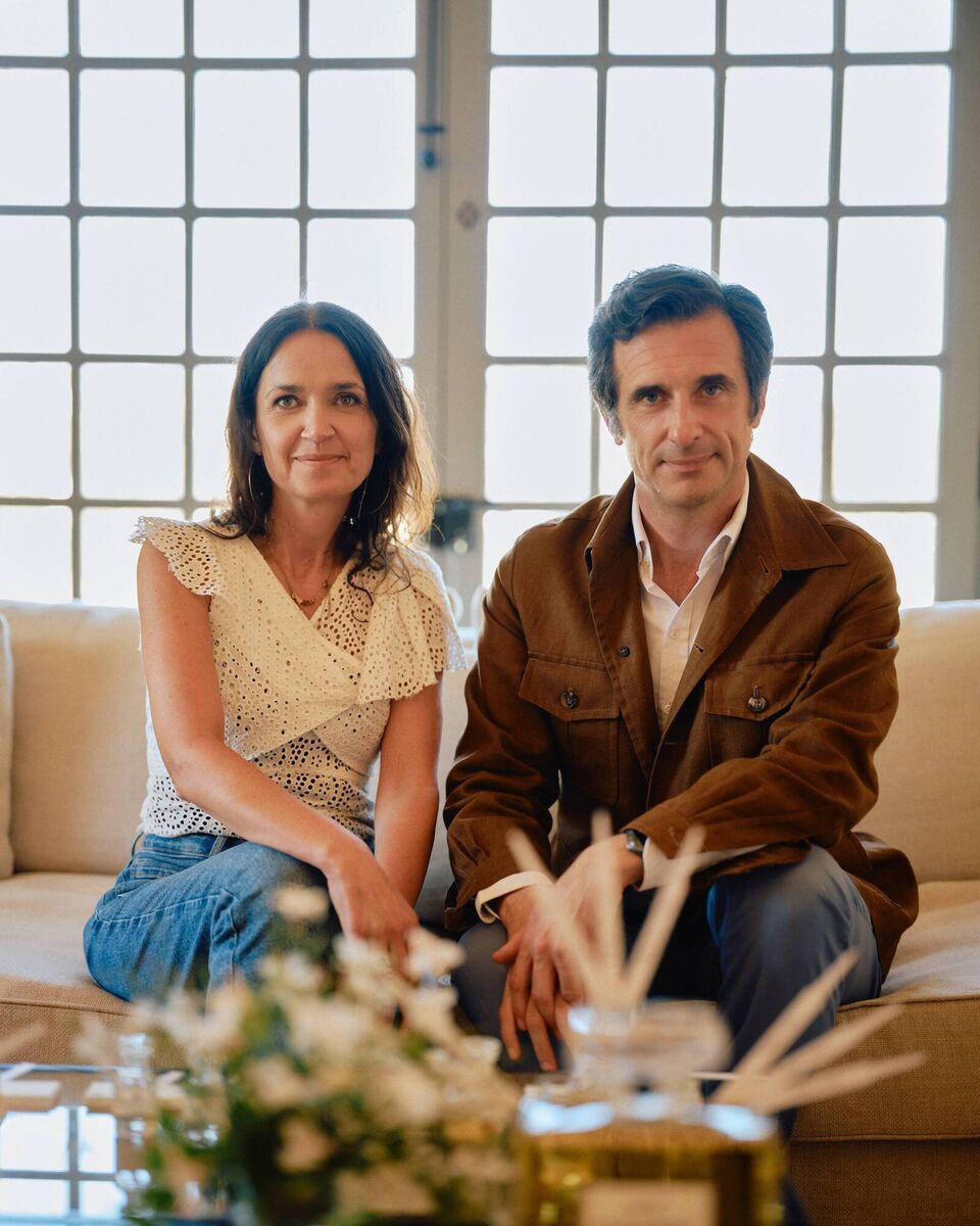 Vickie Maye meets the Head Perfumer at Chanel, Olivier Polge Vickie Maye meets the Head Perfumer at Chanel, Olivier Polge