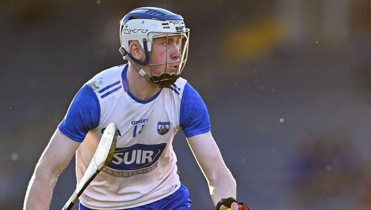 POWER UP: Waterford's Jack Power will aim to make an ipact once momre with De La Salle. Pic: Piaras Ó Mídheach/Sportsfile