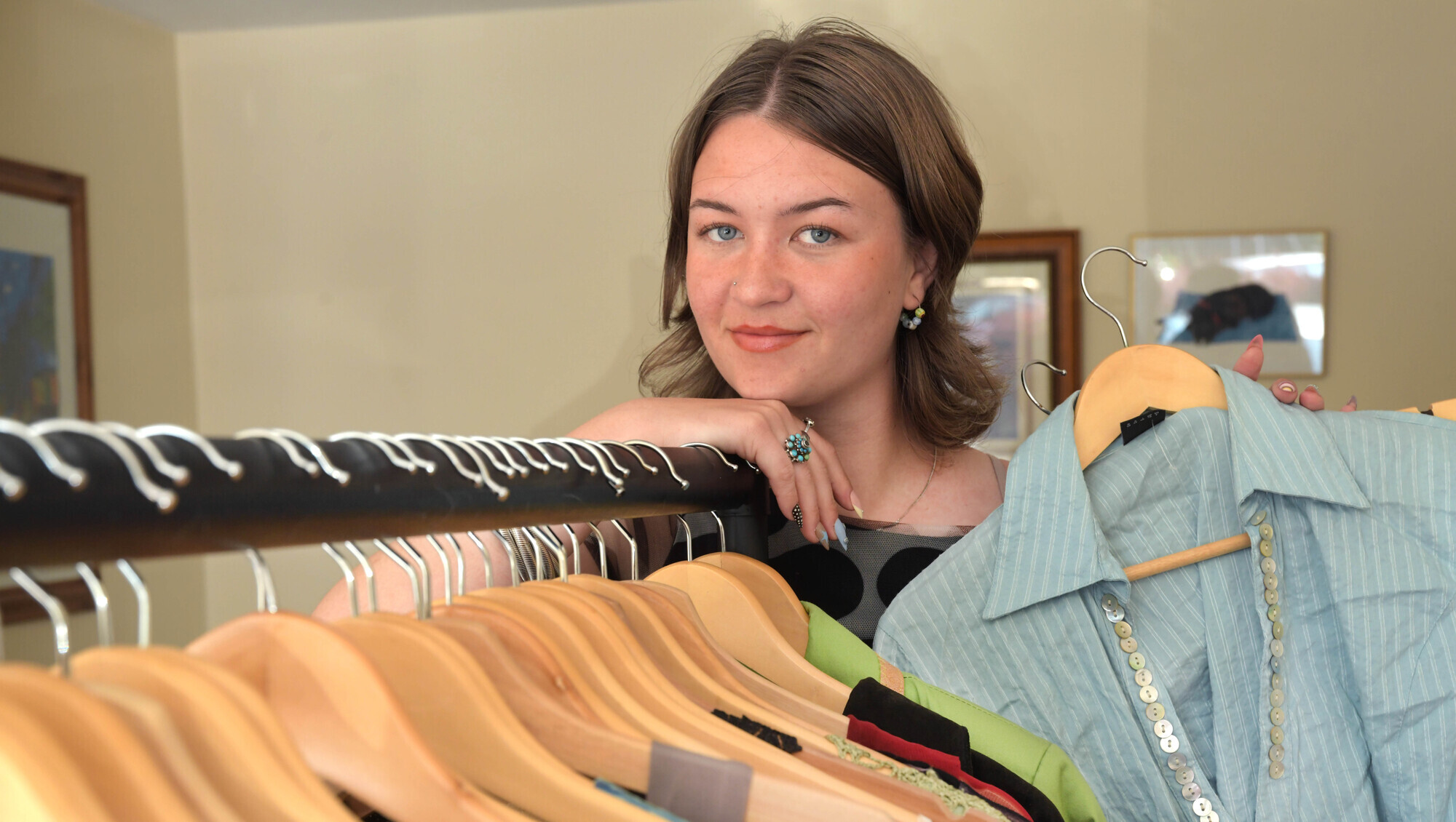 Are Vinted and Depop just a type of fast fashion under a greener guise?