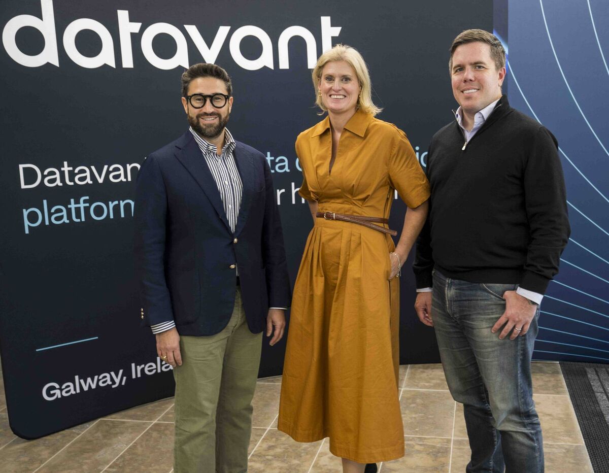 Datavant hires 40 staff, ahead of its recruitment targets in Galway