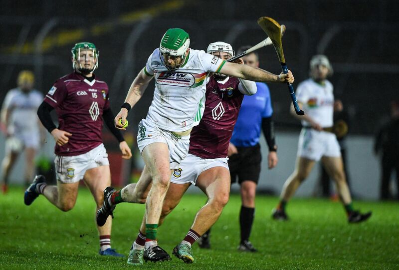 Carlow's Paul Doyle makes the Team of the Year for the first time since 2018. Pic: Matt Browne/Sportsfile Carlow's Paul Doyle makes the Team of the Year for the first time since 2018. Pic: Matt Browne/Sportsfile