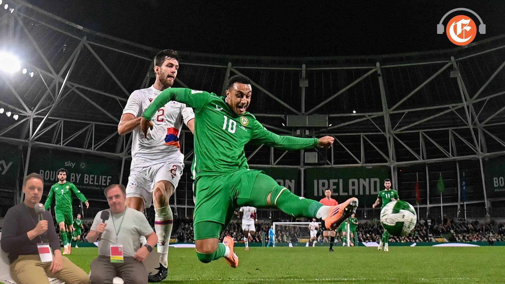 World Cup qualifier podcast special: what needs to happen with two games to go