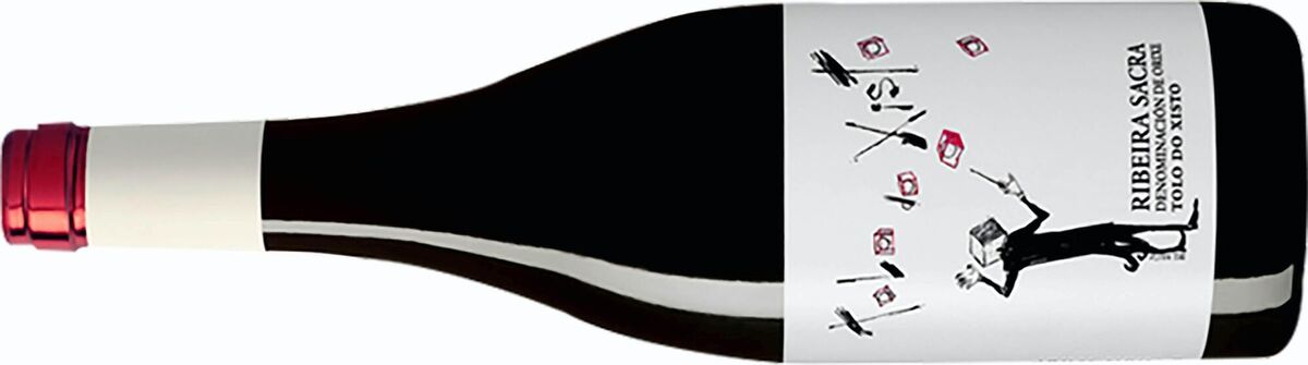 Tolo do Xisto Mencía, Ribeira Sacra, Spain, €22.47