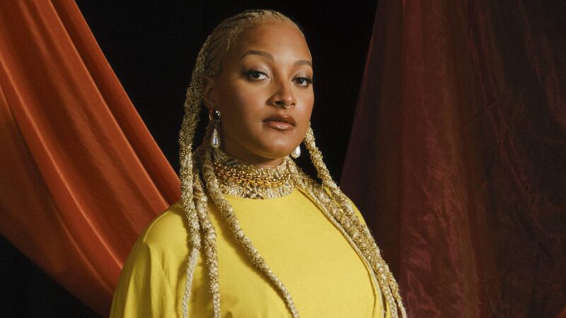 Cork Jazz Festival: UK star Nubya Garcia on Camden, and the melting pot that spawned her sound Cork Jazz Festival: UK star Nubya Garcia on Camden, and the melting pot that spawned her sound