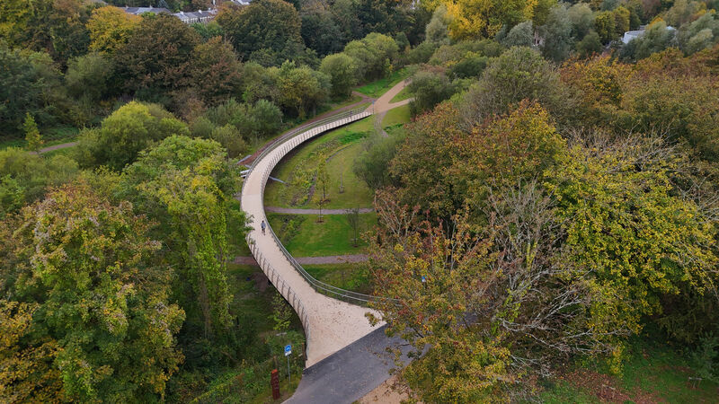 Donal Hickey: Cork's Atlantic Pond due to reopen in November Donal Hickey: Cork's Atlantic Pond due to reopen in November