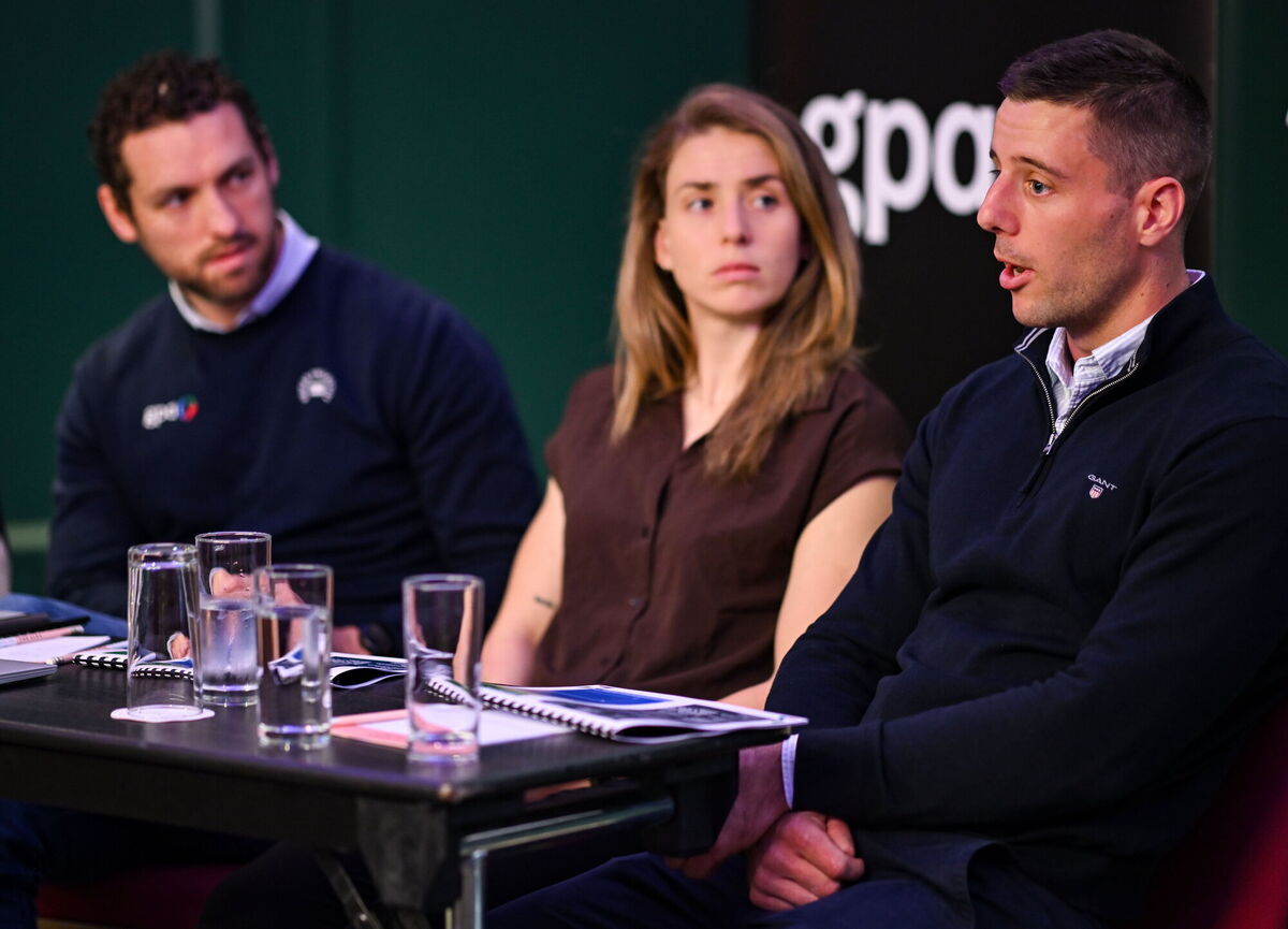 The GPA published details of its pre-budget submission where it asks for an increase in the government grant for inter-county players to an average of €2500. Photo by Stephen McCarthy/Sportsfile The GPA published details of its pre-budget submission where it asks for an increase in the government grant for inter-county players to an average of €2500. Photo by Stephen McCarthy/Sportsfile