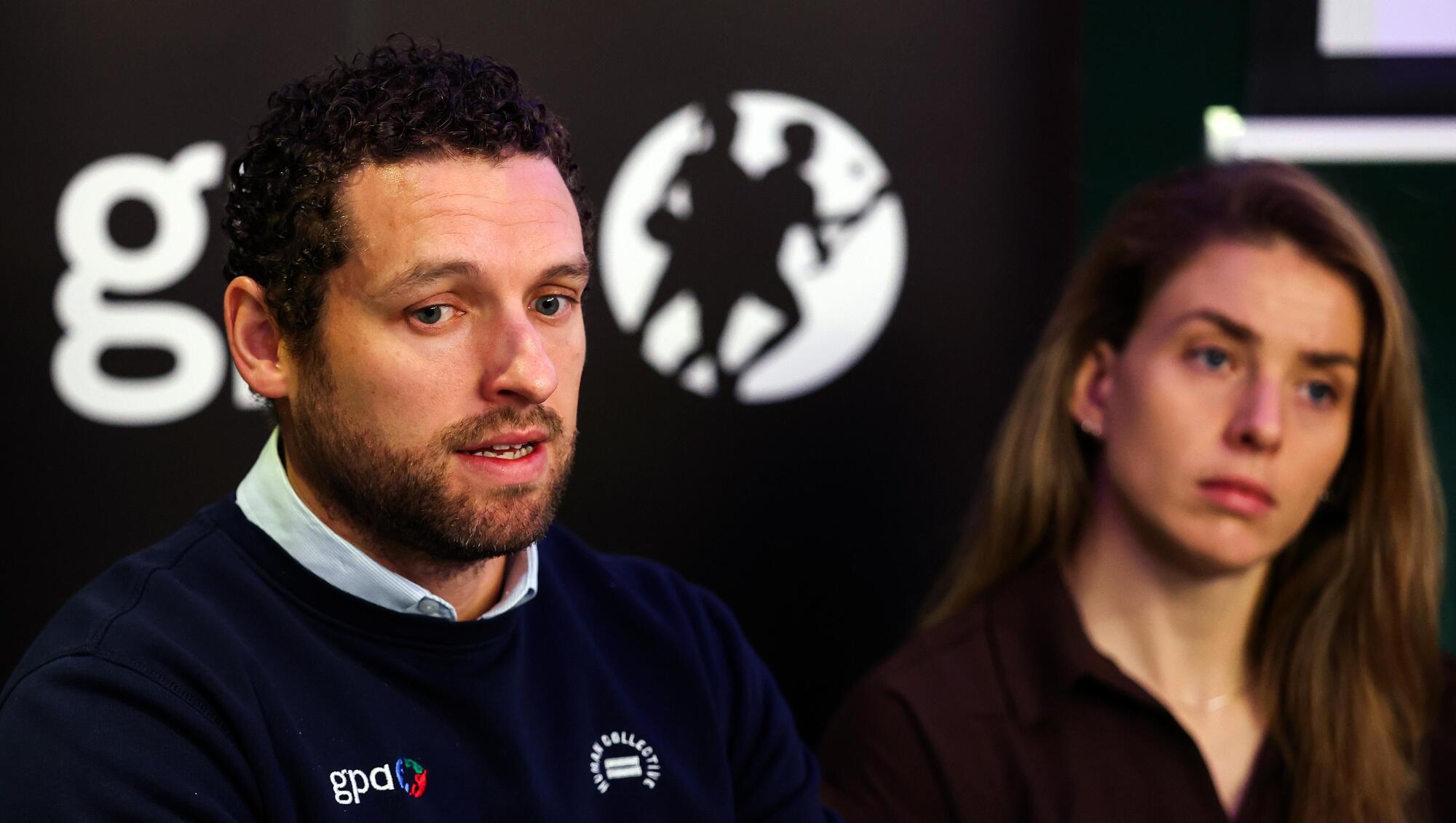 GPA CEO Tom Parsons claims integration is the 'greatest opportunity in the history of Gaelic games'