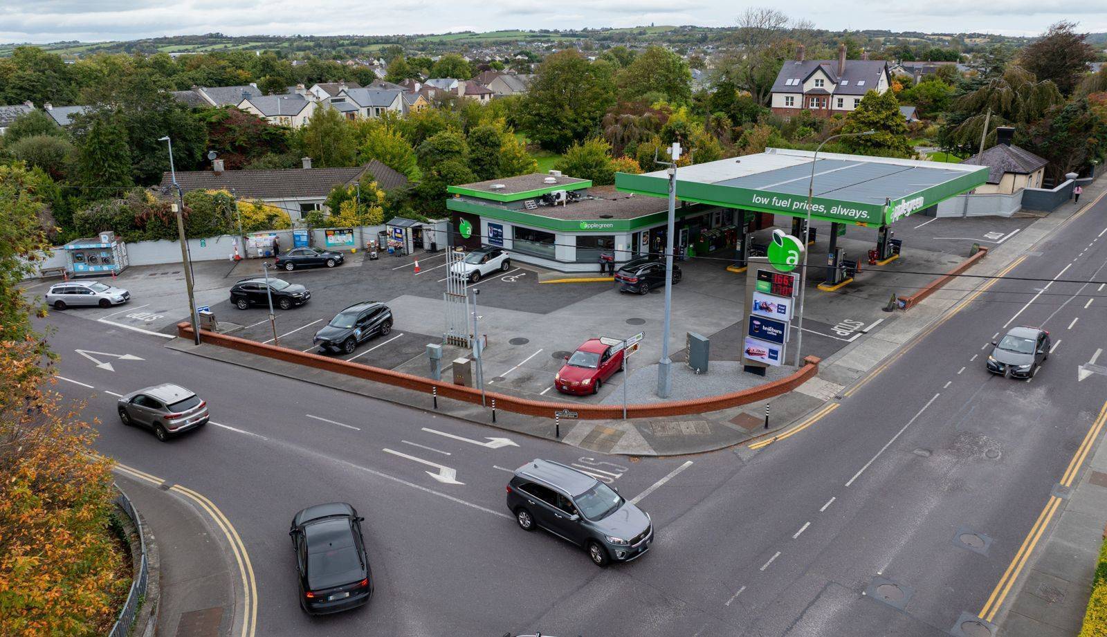 Strong interest in Tralee service station guiding at €950k