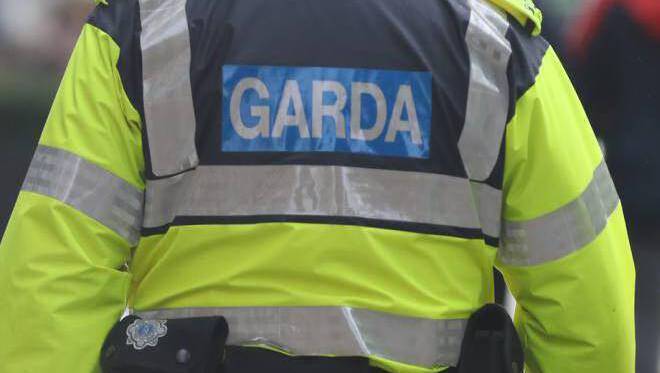 Garda HQ said there was 'a co-ordinated and concerted effort to physically breach the Garda cordon'. File picture: Leah Farrell / RollingNews.ie
