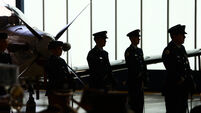 Naval Service recruitment set to rise 65% on last year 