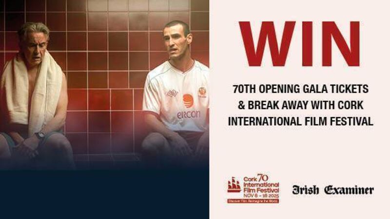 This competition is now closed. Congratulations to Brigid Kelleher